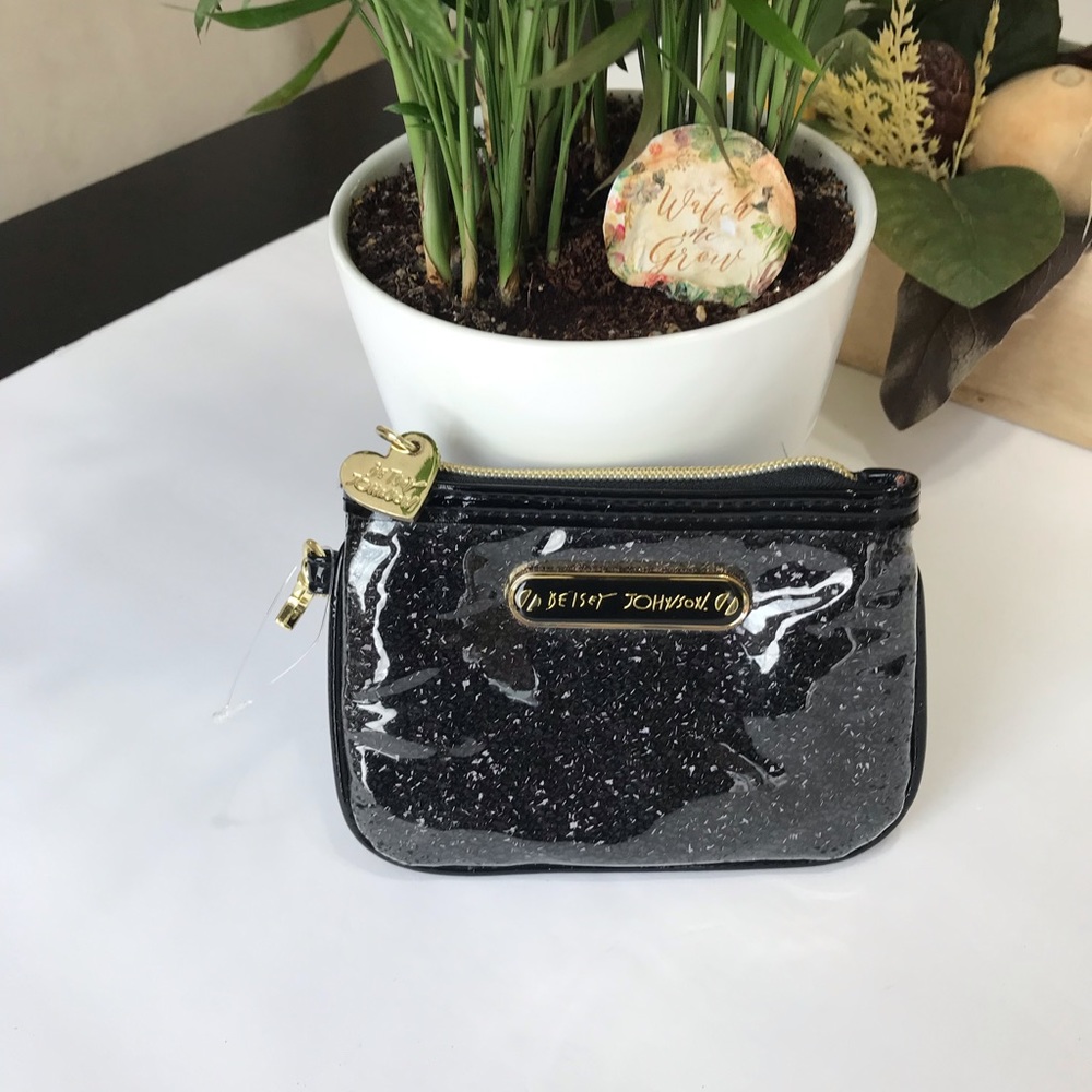 Betsey Johnston wristlet